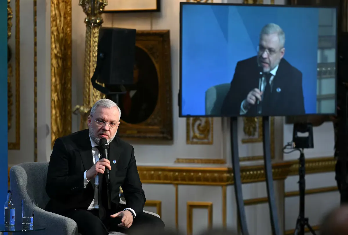 Україна відсторонила міністра юстиції Галущенка через розслідування енергетичної корупції